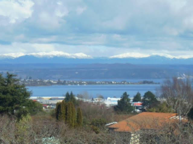 Falls Chateau Taupo Exterior photo